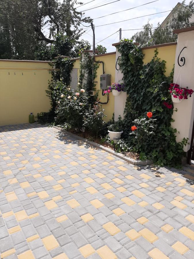 צ'ורנומורסק Guest House מראה חיצוני תמונה