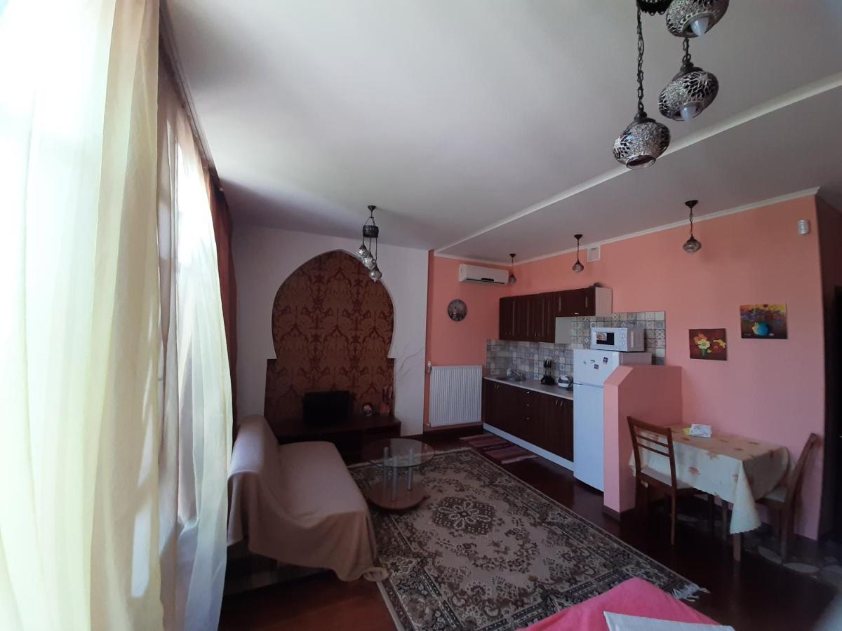 צ'ורנומורסק Guest House מראה חיצוני תמונה
