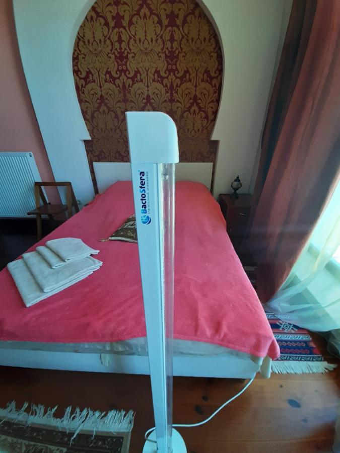 צ'ורנומורסק Guest House מראה חיצוני תמונה