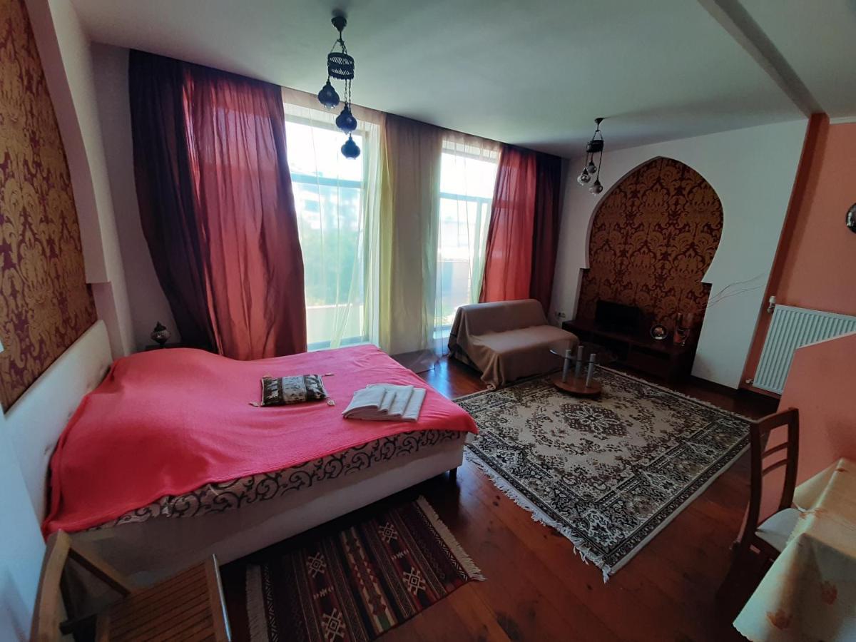 צ'ורנומורסק Guest House מראה חיצוני תמונה