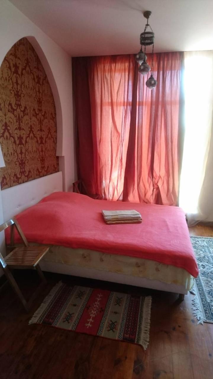 צ'ורנומורסק Guest House מראה חיצוני תמונה